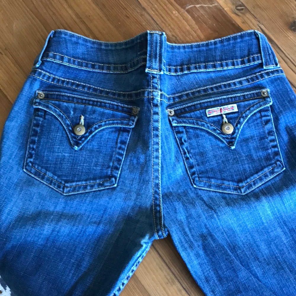 Hudson Boot cut jeans